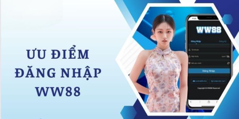 Sơ lược về đăng nhập WW88